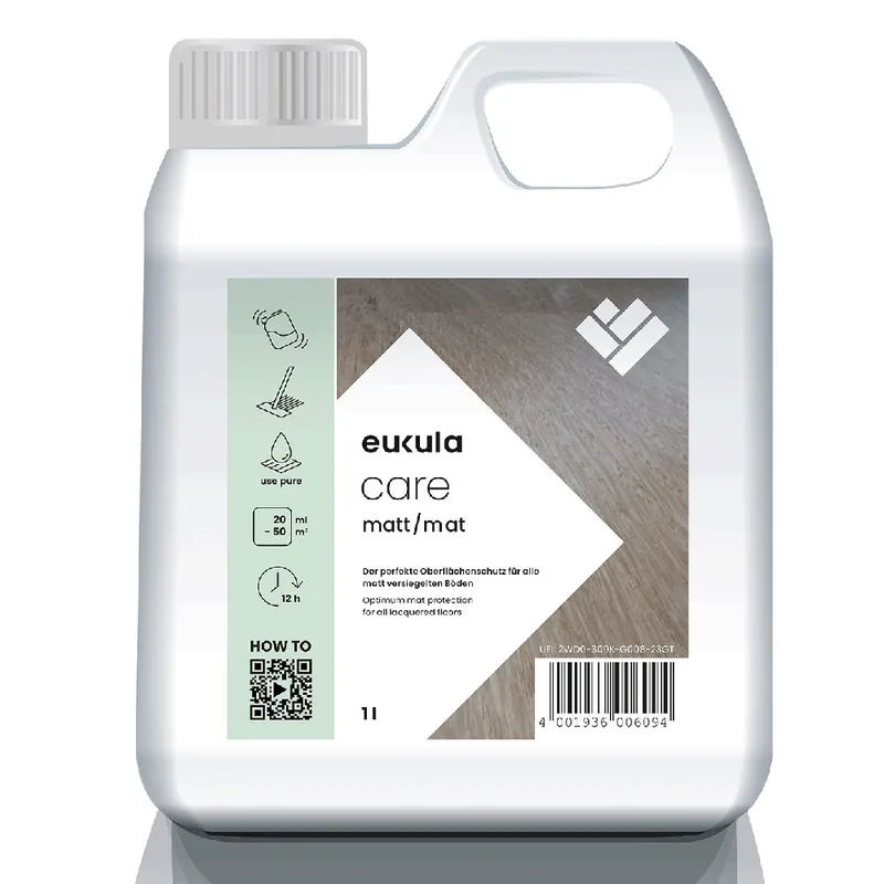 eukula care matt 1000 ml Highlight