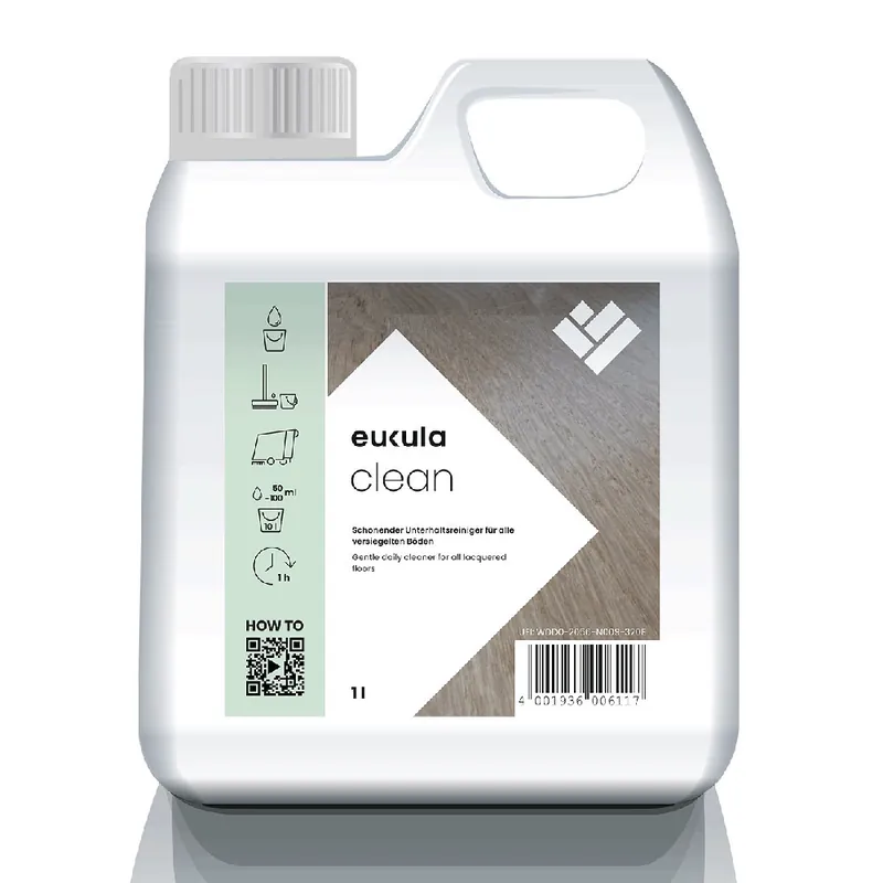 Nur Für Kurze Zeit eukula clean 1000 ml