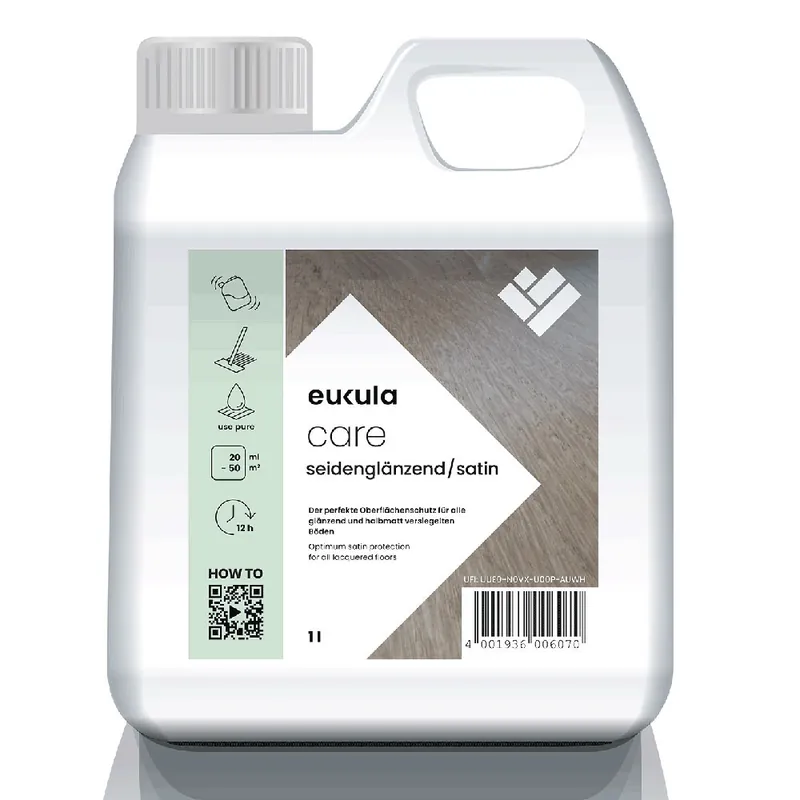 Sonderaktion eukula care seidenglänzend 1000 ml
