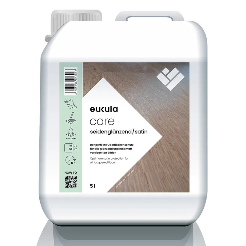 eukula care seidenglänzend 5000 ml Rabatt