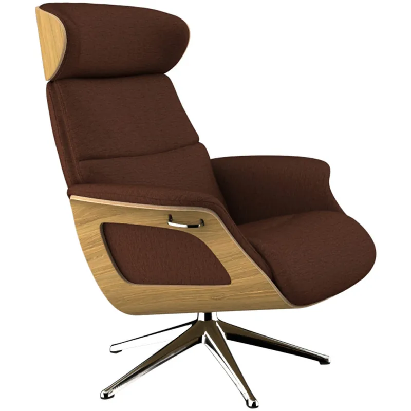 Stoff Sessel Clement Billig