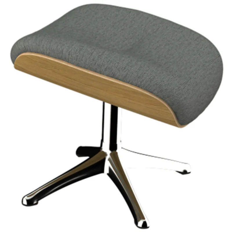 Stoff Hocker Clement Super-Preis