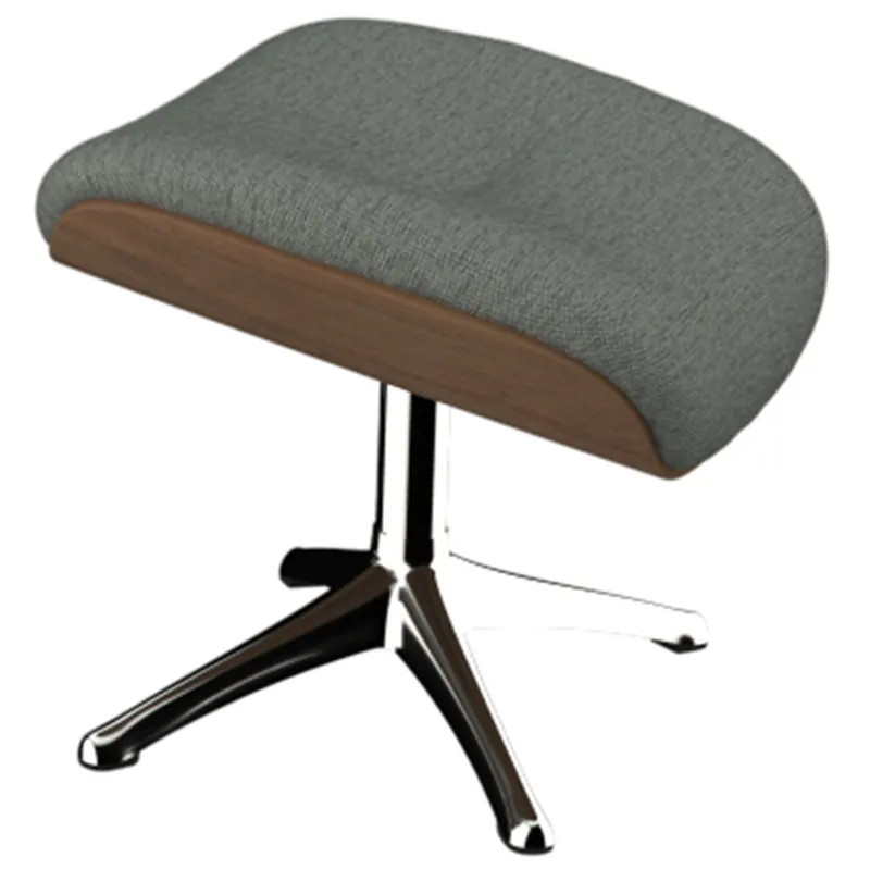 Stoff Hocker Clement Sonderangebot
