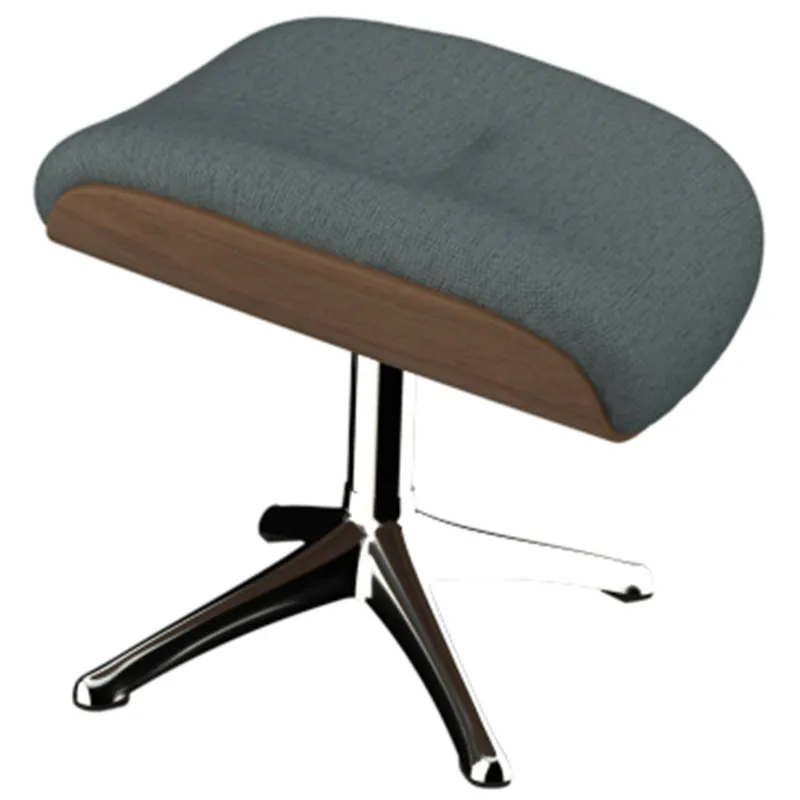 Stoff Hocker Clement Echt