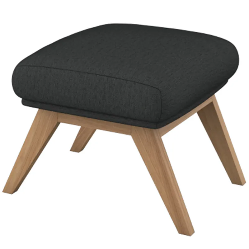 Neue Kollektion Stoff Hocker Moro