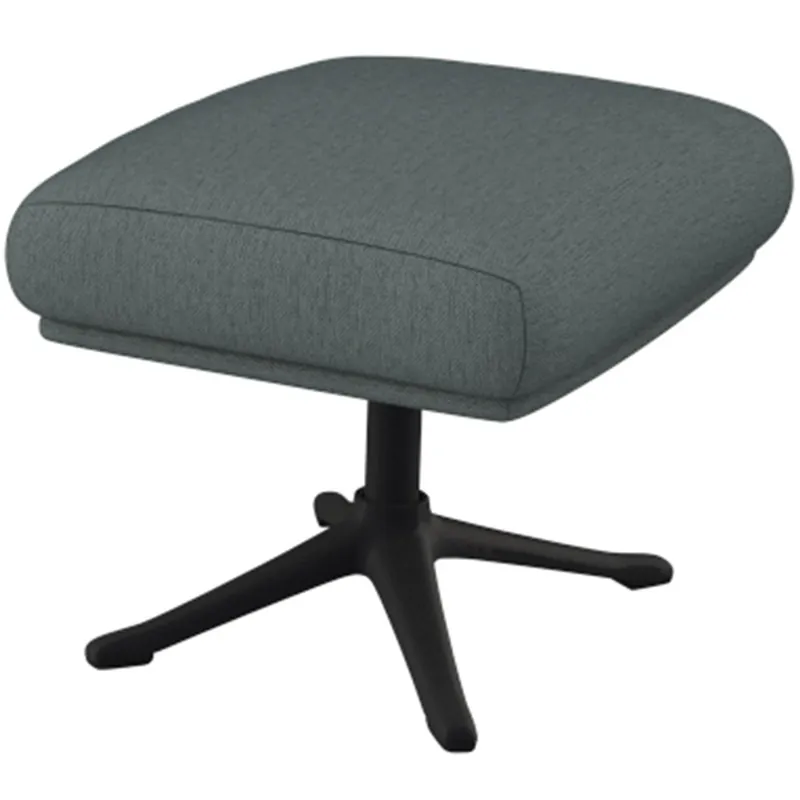 Aktuell Stoff Hocker Moro