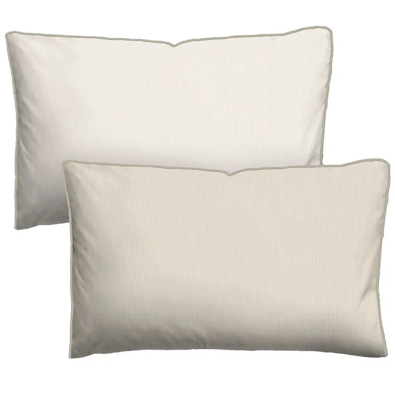 Satin Kissenbezug Ausverkauf