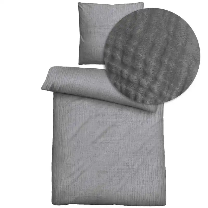 Biberna Musselin Bettwäsche 480500 Heißes Angebot