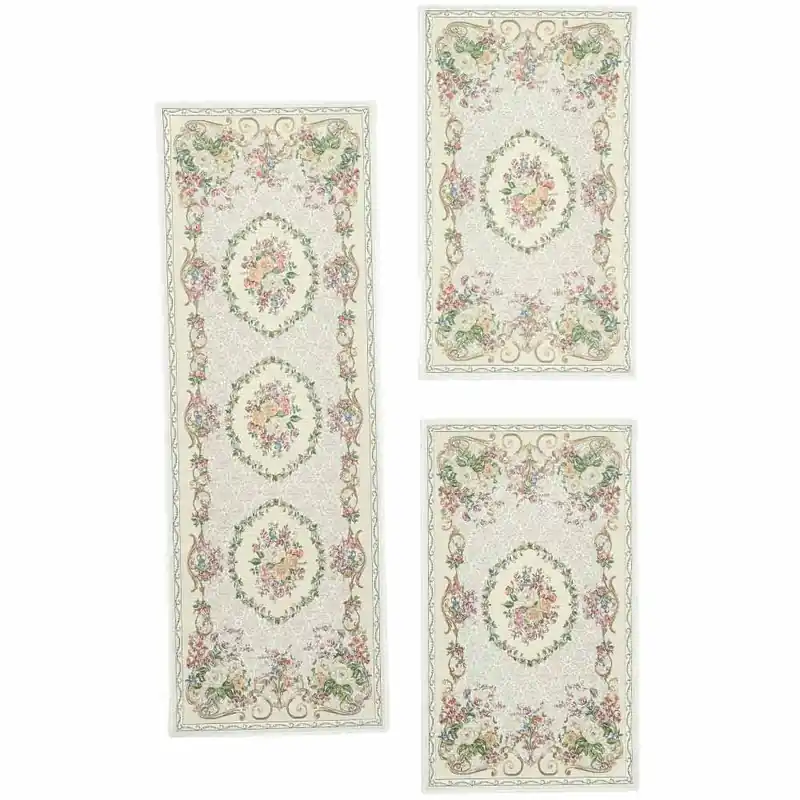 Bettumrandung Flomi Florence Rabatt