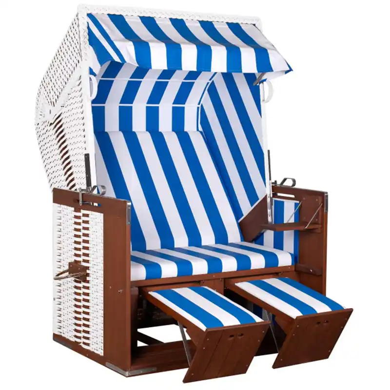 Letzte Chance Profi Strandkorb Sylt XL