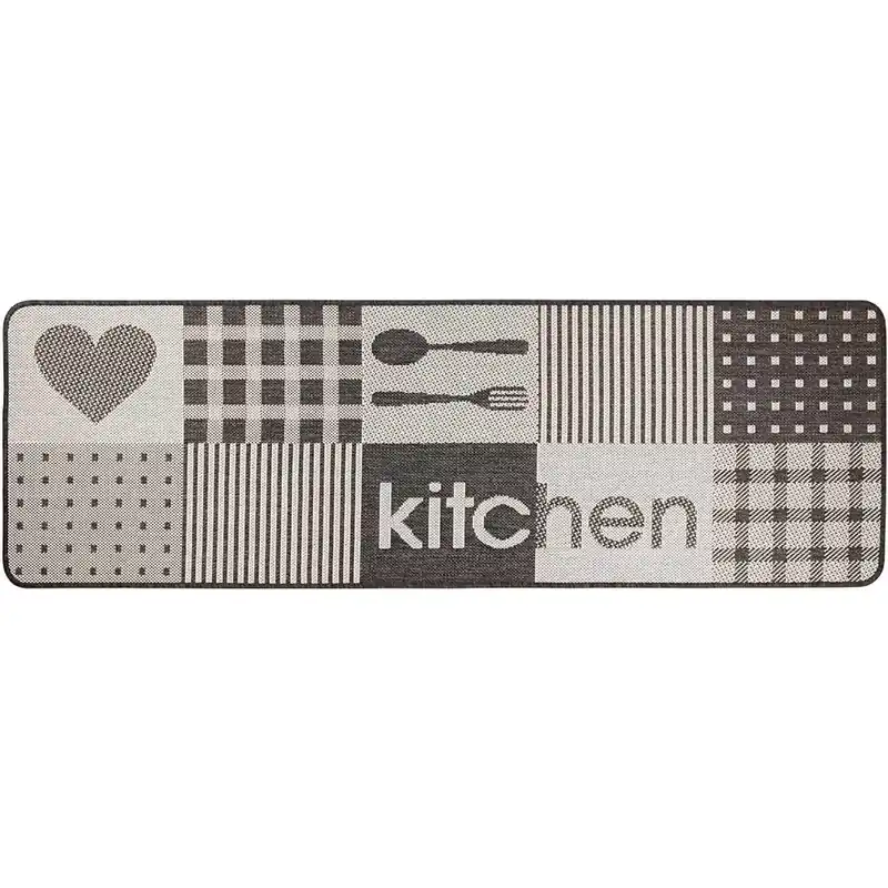 Versand Am Gleichen Tag Küchenläufer Kitchen Antrazit