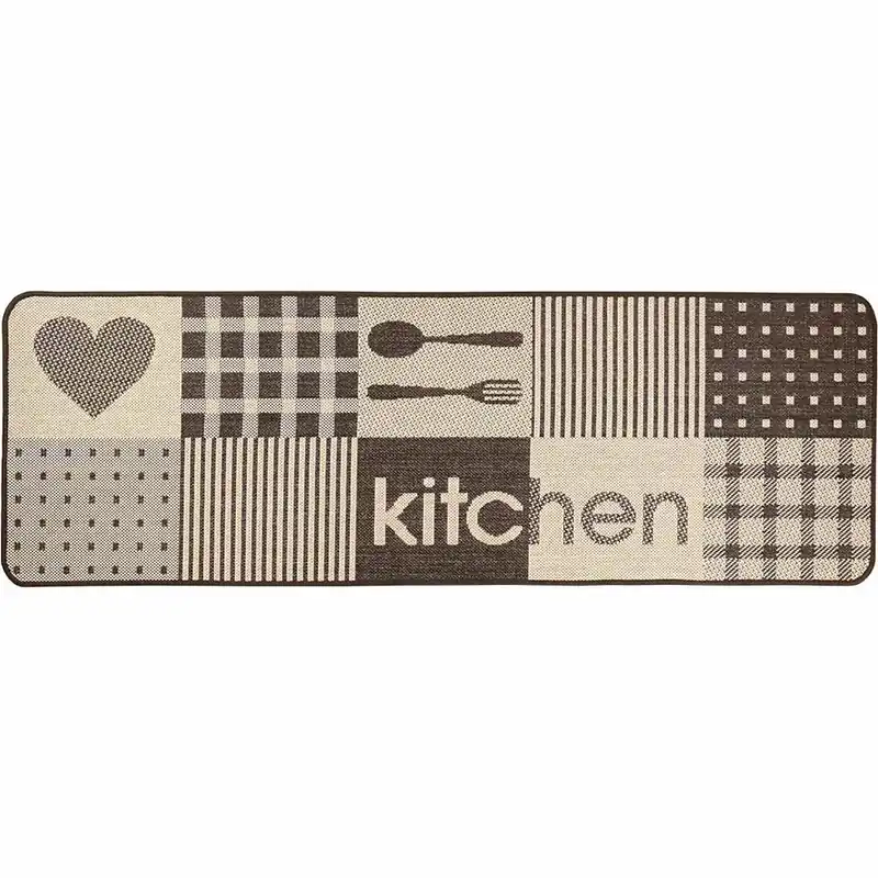 Küchenläufer Kitchen Braun Sofort Bestellen
