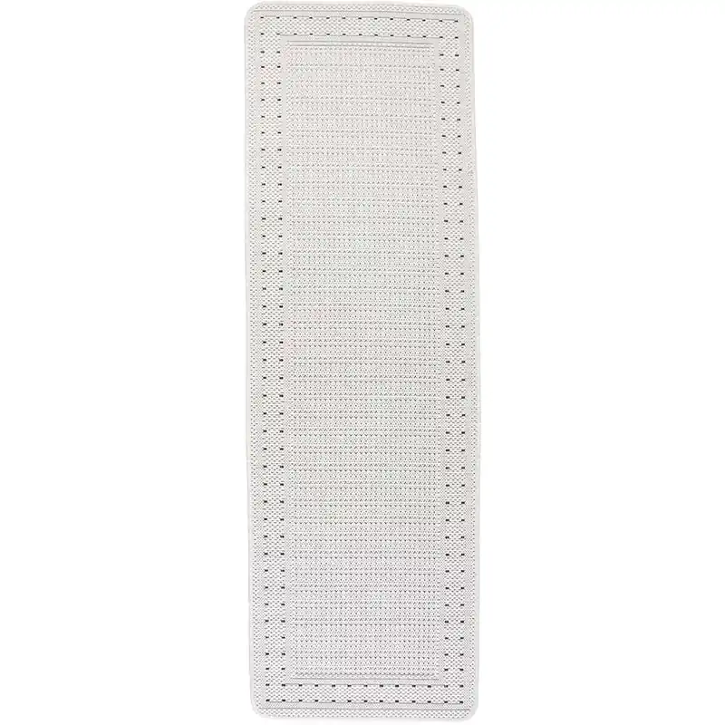Küchenläufer Bordüre Beige Neue Ware