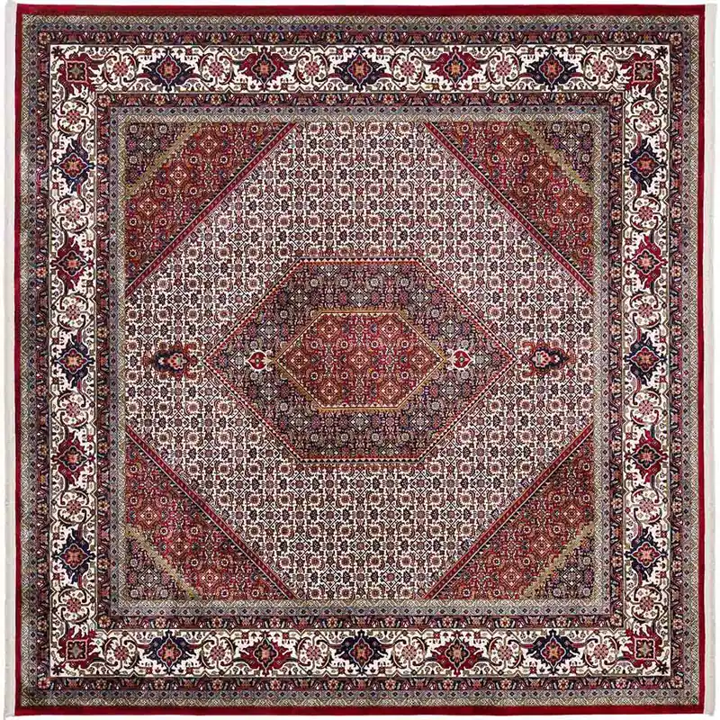 Versand Am Gleichen Tag Teppich Bidjar Deluxe