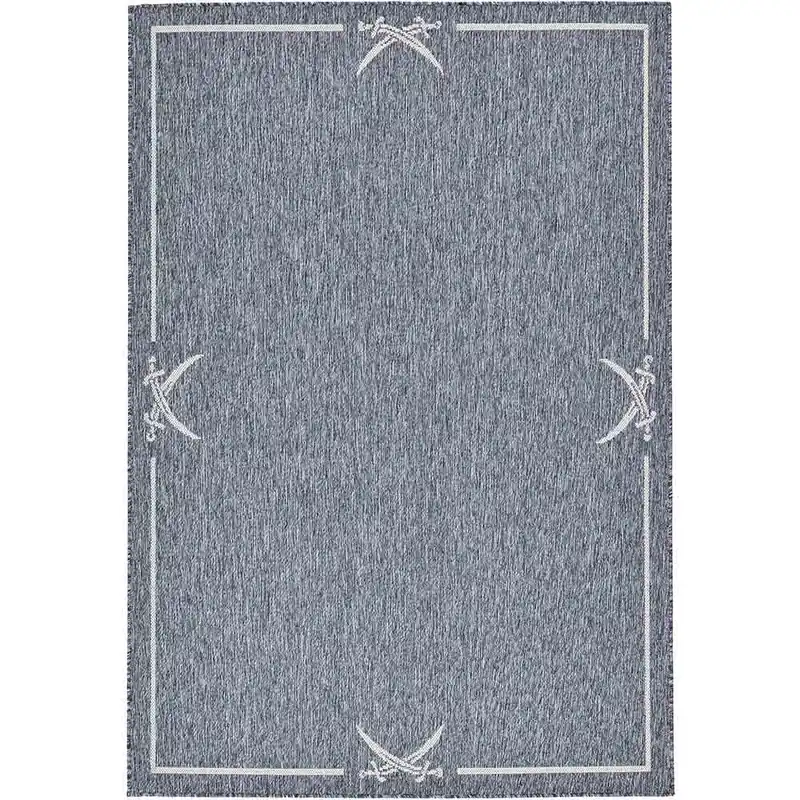 Schneller Versand Teppich Nordsee Beach SA-035
