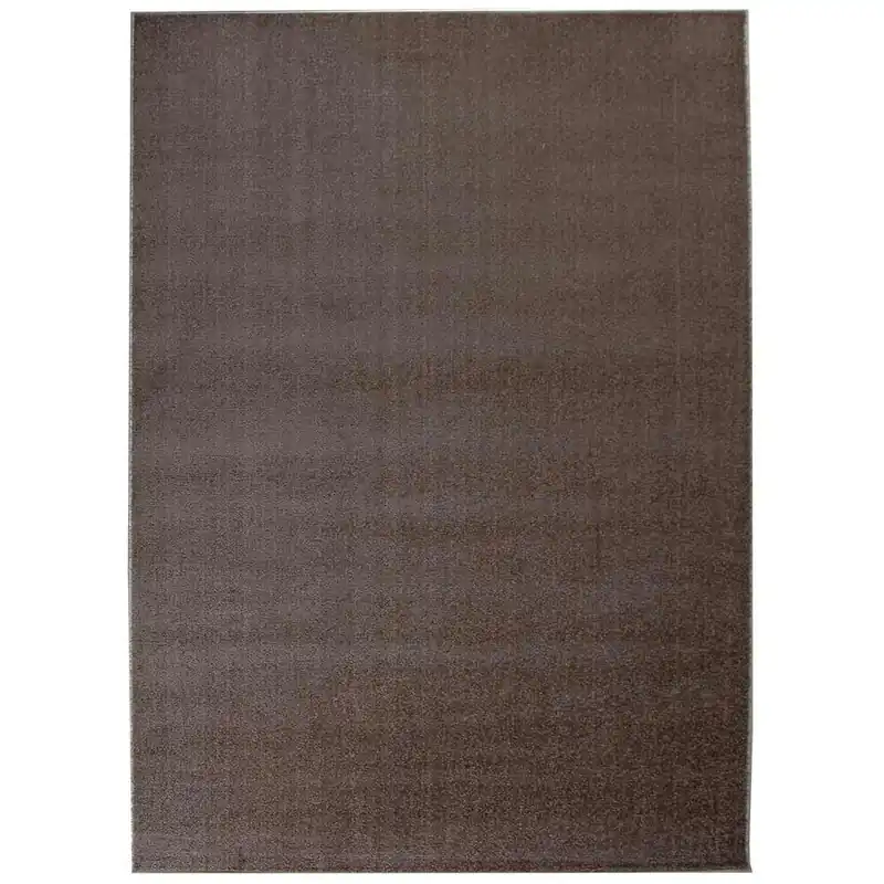 Expressversand Teppich Palma Uni Kurzflor