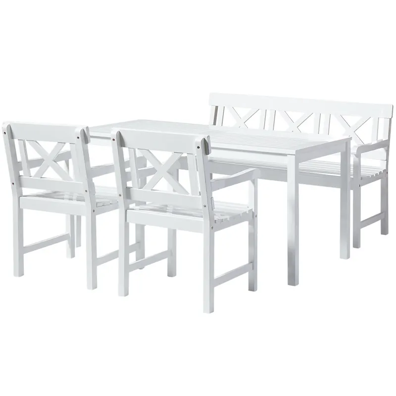 Preiswert Outdoor Sofiero Set