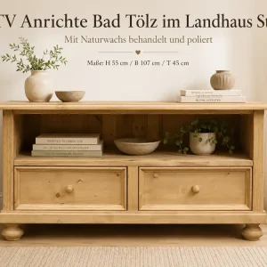 TV Anrichte Bad Tölz Weichholz Top-Seller