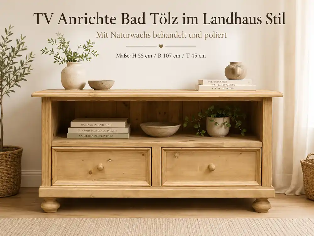 TV Anrichte Bad Tölz Weichholz Top-Seller