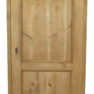 Billig Gründerzeit Schrank aus Weichholz