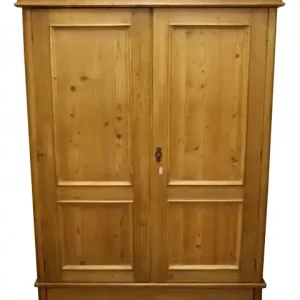 Bestpreis Jugendstil Schrank aus Weichholz