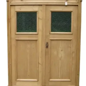 Letzte Chance Jugendstil Vertiko Weichholz Landhaus Schrank