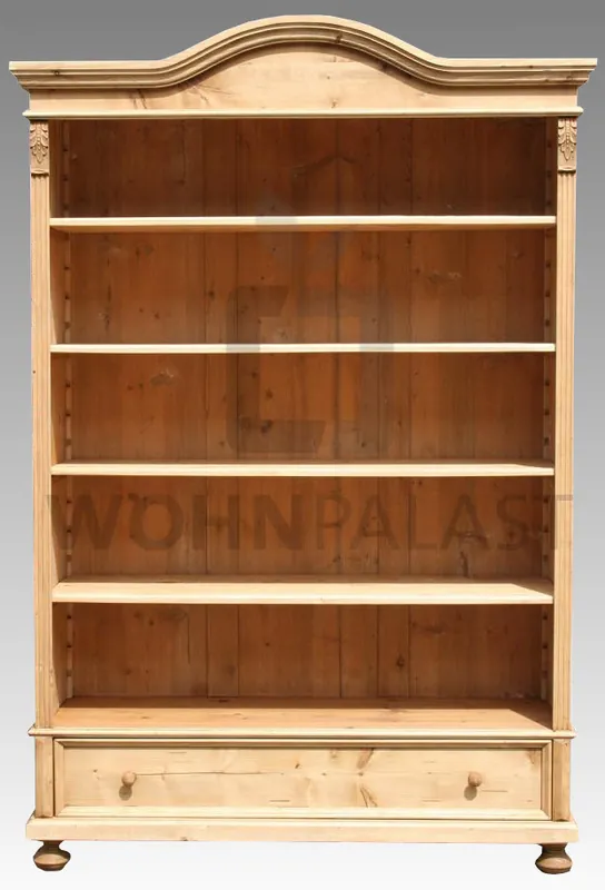 Super-Preis Gründerzeit Regal aus Weichholz