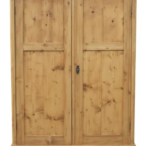 Finale Aktion Landhaus Kleiderschrank Weichholz