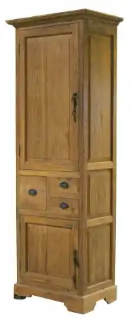 Schrank Vanes aus massivem Teakholz Top-Seller