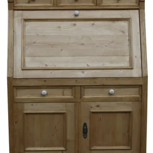 Angebot Jugendstil Weichholz Sekretär
