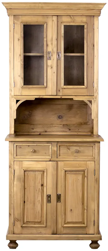 Weichholz Buffetschrank - Landhausmöbel Begrenztes Angebot