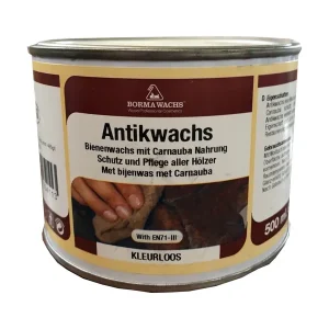 Angebot Antikwachs farblos (Bienenwachs mit Carnauba)
