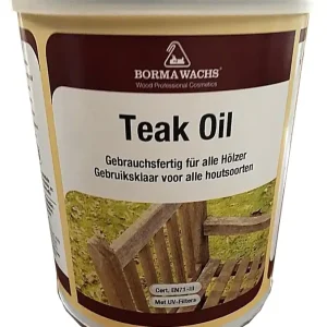 Letzte Chance Teak Öl - Möbelpflege für Ihre Gartenmöbel