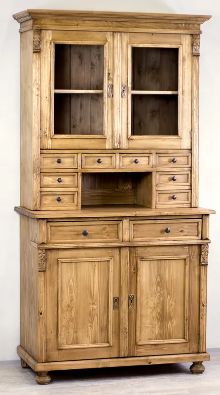Preis Gesenkt Landhaus Buffet Schrank Weichholz