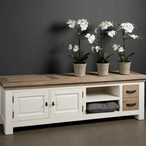 Aktuell TV Kommode Eiche Parma Toscana - TV-Schrank 190 cm