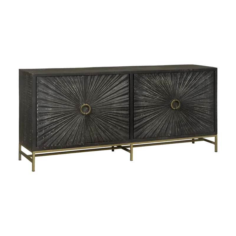 Preiswert Kommode Serina - Renew Sideboard 200 cm
