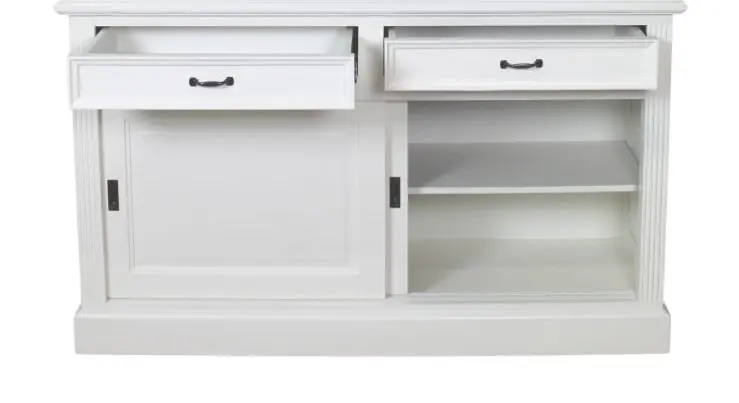 Kommode Vincenza weiß 150 cm Preisreduziert