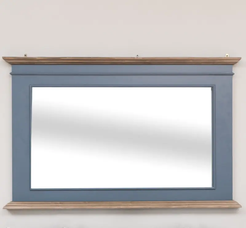 Badezimmerspiegel 151 cm x 95 cm - Badezimmerzubehör - Badezimmermöbel Angebot