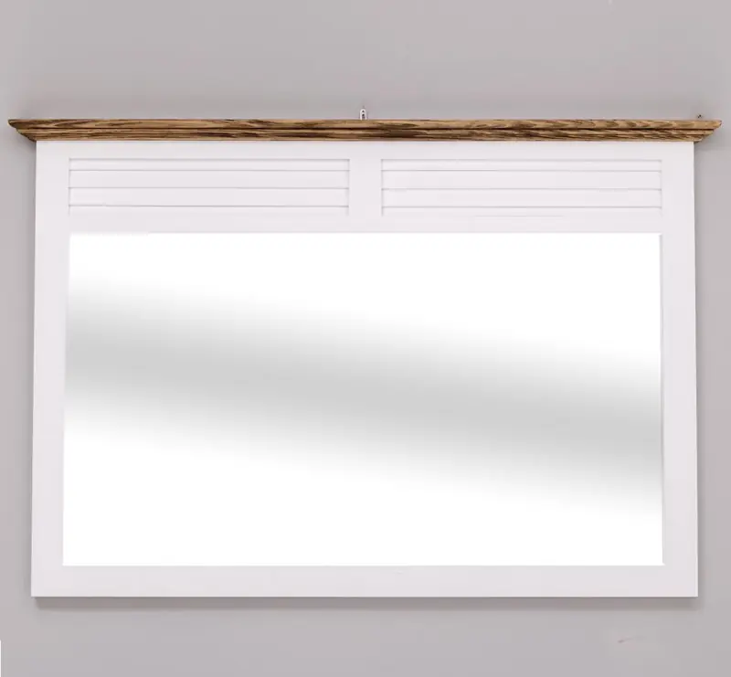 Super-Preis Badezimmerspiegel 150 cm x 100 cm - Badezimmerzubehör - Badezimmermöbel