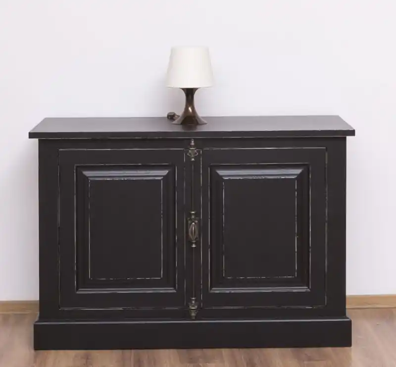Massive Landhaus Kommode 116 x 78 x 50 cm - Sideboard Preis Gesenkt