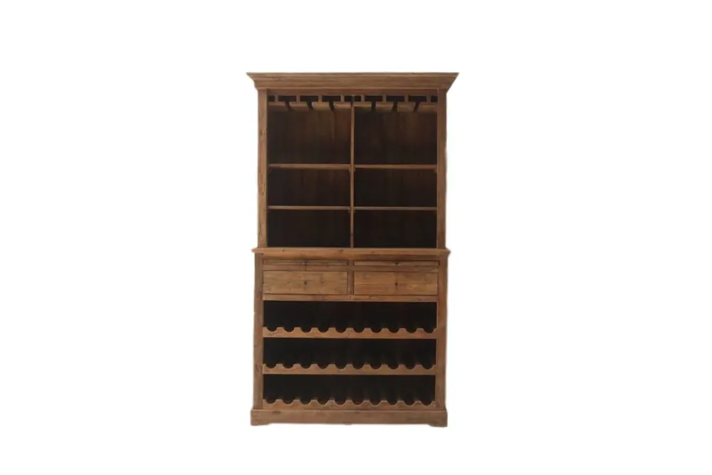 Garantierte Lieferung Weinschrank Teak Roda Barschrank Schrank