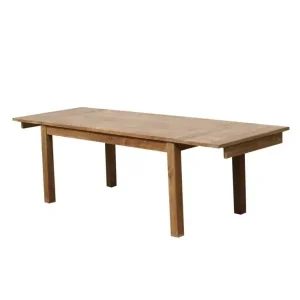 Angebot Esstisch Java Teakholz - ausziehbar - verschiedene Varianten