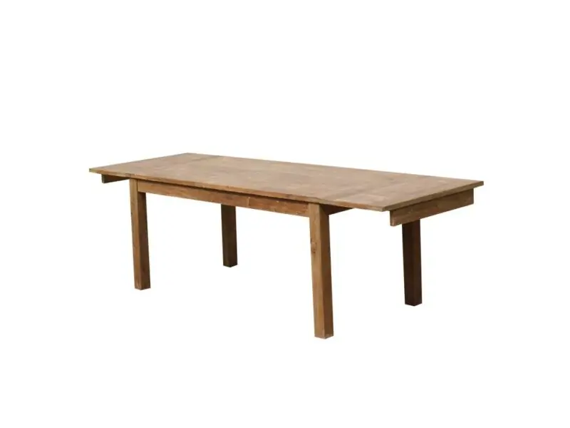 Angebot Esstisch Java Teakholz - ausziehbar - verschiedene Varianten