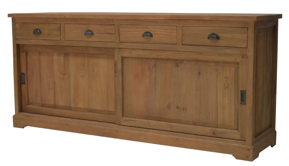 Letzte Chance Sideboard Bayreuth Teakholz - verschiedene Abmessungen