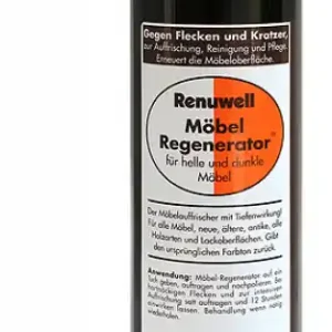 Ausverkauf Möbel-Regenerator - Für alle hellen und dunklen Holzarten und Lackoberflächen