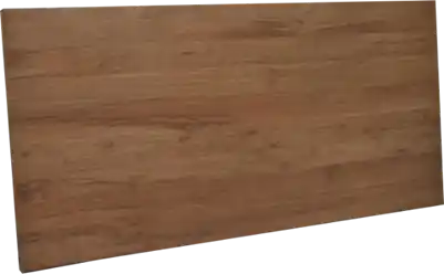 Nur Für Kurze Zeit Tischplatte Lurus massiv Dengkleh (recyceltes Teakholz) 5 cm dick