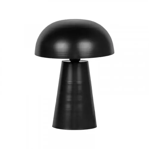 Kracherpreis Tischleuchte Toad 31x31x41 cm Schwarzes Metall