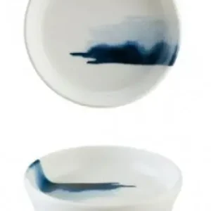 Schälchen "Bonna Blue Wave" 10cm 12 set Neu Im Sortiment