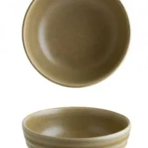 Kracherpreis Schälchen "Bonna Pott" Terra 14 cm 12 Set