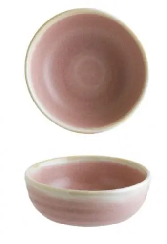 Geprüft Schälchen "Bonna Pott" pink 14 cm 12 Set
